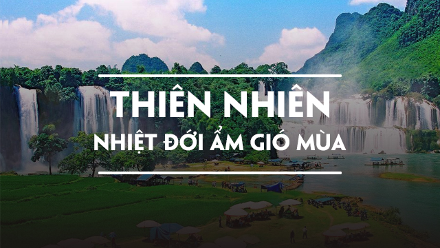 Biểu hiện của thiên nhiên nhiệt đới ẩm gió mùa ở nước ta - Bạn Cần Biết