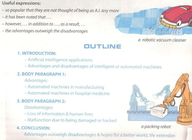 SBT Tiếng Anh 12 mới Unit 7: Writing trang 18 (ảnh 1)